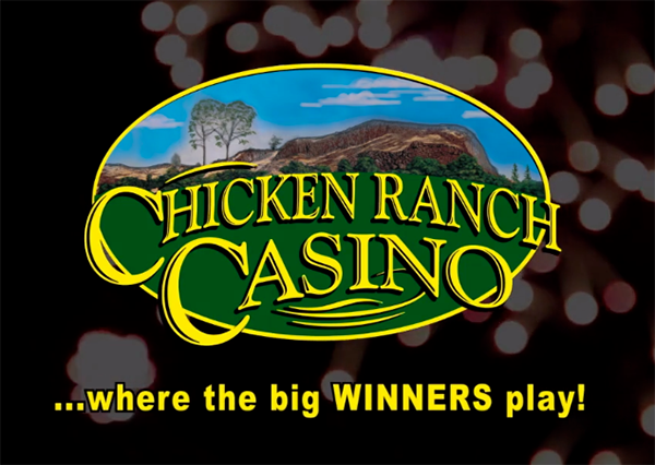 The Chicken Ranch Casino